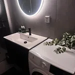 דירה Modern Flat In Flateby, Enebakk Lii