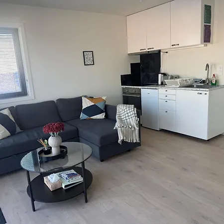 Modern Flat In Flateby, Enebakk Apartament *