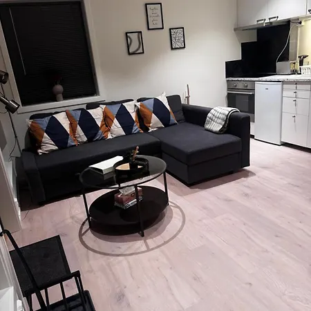 Apartment Modern Flat In Flateby, Enebakk