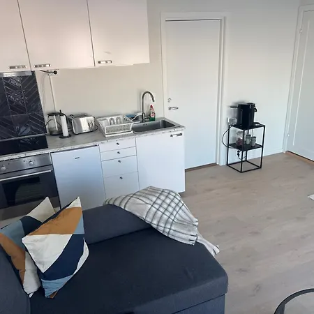 Apartment Modern Flat In Flateby, Enebakk Flateby