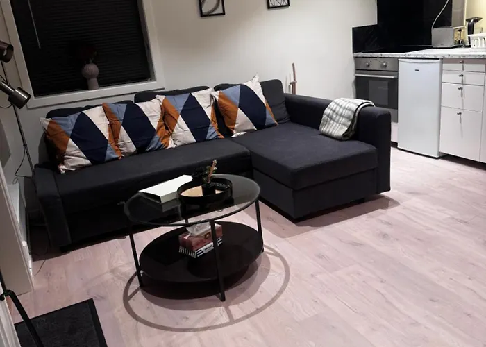 Apartman Modern Flat In Flateby, Enebakk