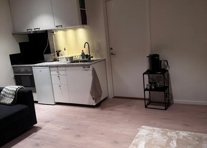 Modern Flat In Flateby, Enebakk Apartman *
