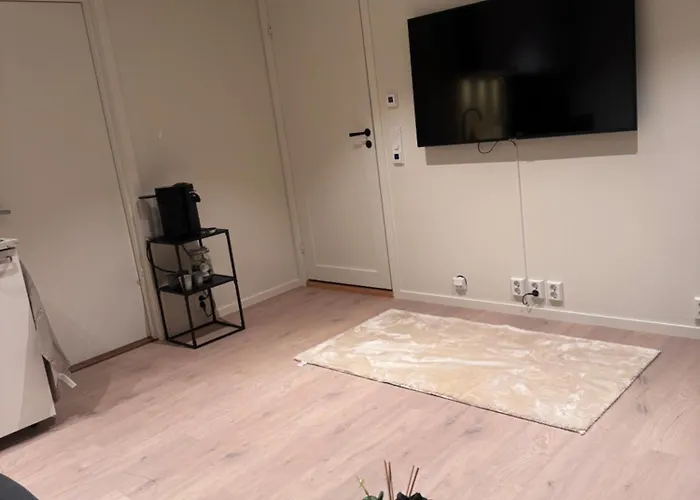 Apartman Modern Flat In Flateby, Enebakk Lii