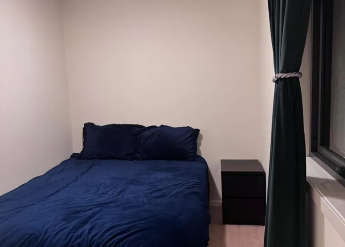 Modern Flat In Flateby, Enebakk Apartman