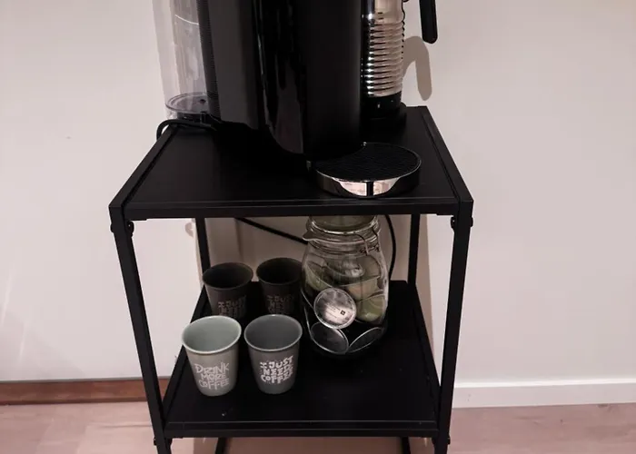 Modern Flat In Flateby, Enebakk Apartman *
